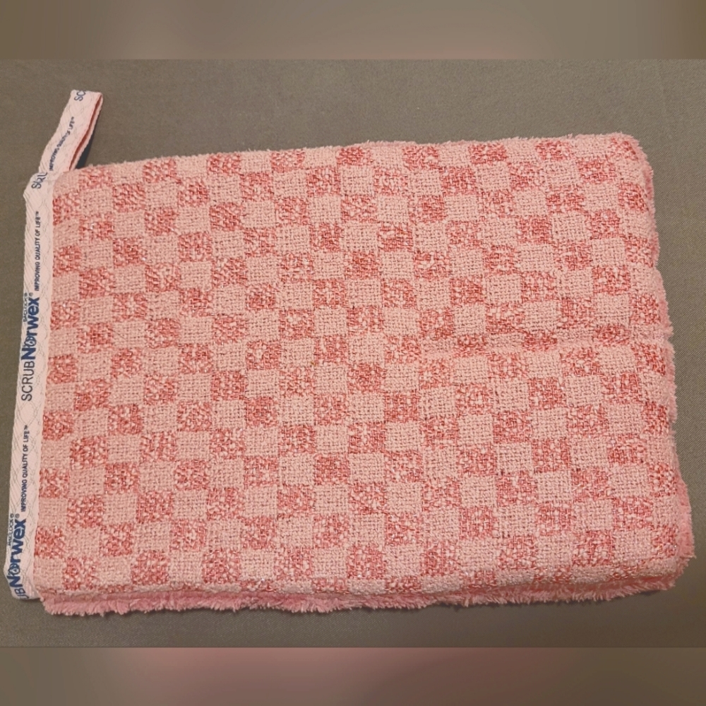 Norwex Bathroom Scrub Mitt